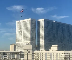 Al menos dos muertos en un ataque masivo de drones contra Moscú y su región