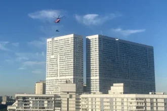 Al menos dos muertos en un ataque masivo de drones contra Moscú y su región