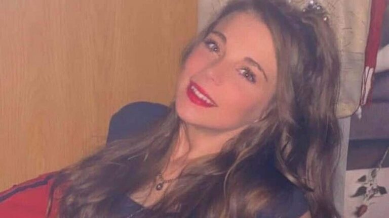 Taylor Gosnell es acusada de atacar a cuchilladas a sus dos hijos en Carolina del Sur