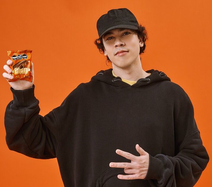 Streamer argentino, Spreen, busca romper el récord Guinness del alfajor más grande del mundo