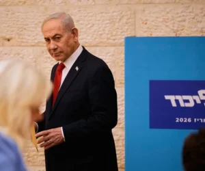 Netanyahu acusa a su seguridad de no despertarlo el 7-O y su mujer insinúa una traición