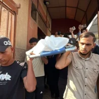 Tropas israelíes matan a tiros a un niño de 11 años en el sur de Gaza