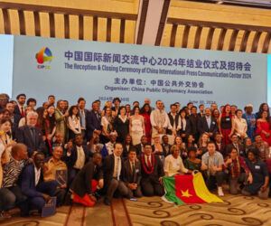 China inaugura programa internacional para periodistas 2026