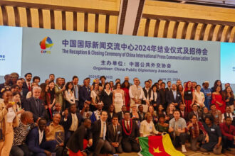 China inaugura programa internacional para periodistas 2026
