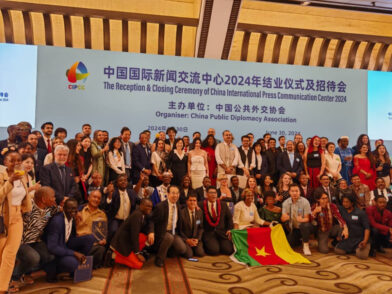 China inaugura programa internacional para periodistas 2026