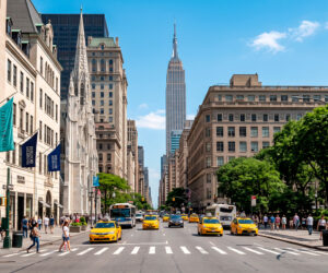 Nueva York refuerza obras para enfrentar inundaciones