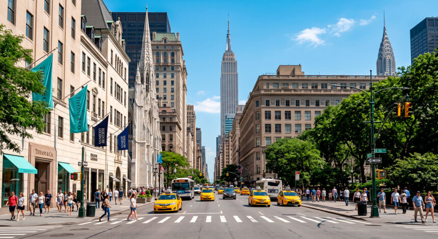 Nueva York refuerza obras para enfrentar inundaciones