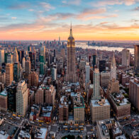 Clima en Nueva York: sol y ambiente fresco este lunes