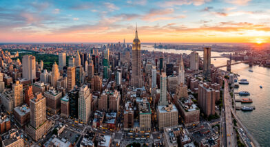 Clima en Nueva York: sol y ambiente fresco este lunes