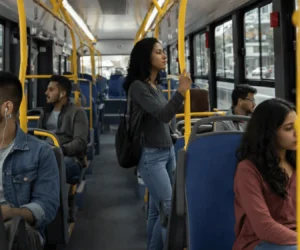 Singapur multa con unos 400 dólares a pasajeros de bus que escuchen música a alto volumen