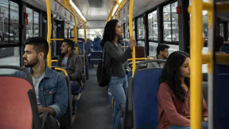 Singapur multa con unos 400 dólares a pasajeros de bus que escuchen música a alto volumen