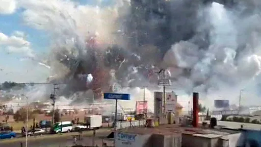 Explosión en San Luis deja un trabajador muerto mientras quemaba metales