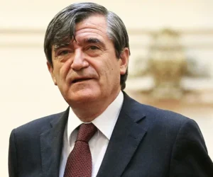Muere a los 71 años Camilo Escalona, expresidente del Partido Socialista de Chile