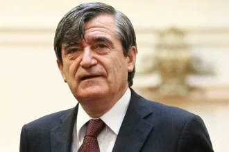 Muere a los 71 años Camilo Escalona, expresidente del Partido Socialista de Chile