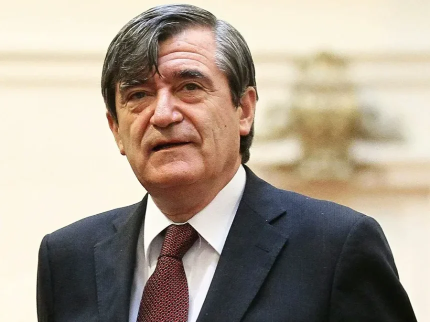 Muere a los 71 años Camilo Escalona, expresidente del Partido Socialista de Chile