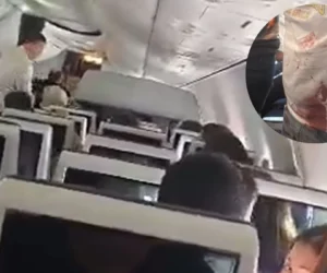 Pasajeros israelíes aseguran que incidente en vuelo de Flydubai fue un ataque