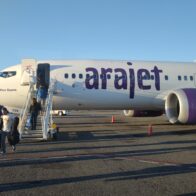 Vuelo de Arajet con destino a Buenos Aires retorna a Punta Cana por requerimiento de mantenimiento