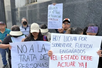 Fiscalía de Perú investiga a más de 300 peruanos reclutados por Rusia para la guerra