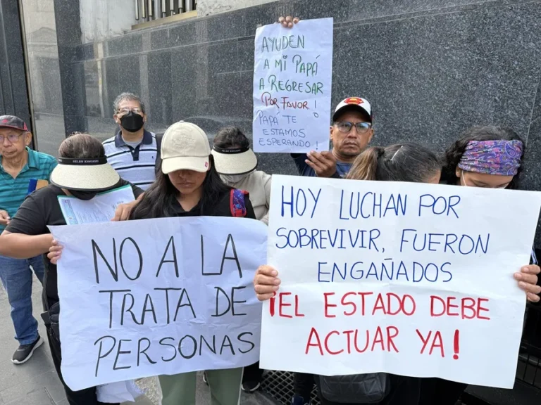 Fiscalía de Perú investiga a más de 300 peruanos reclutados por Rusia para la guerra