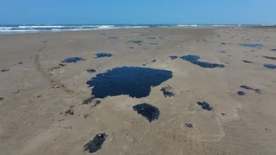 Pemex confirma nuevo derrame de hidrocarburos en el Golfo de México