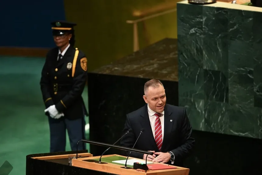 Polonia defiende ante la ONU que busca evitar una guerra con Rusia
