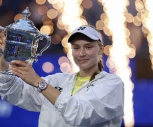Rybakina destrona a Sabalenka y conquista el Abierto de Estados Unido