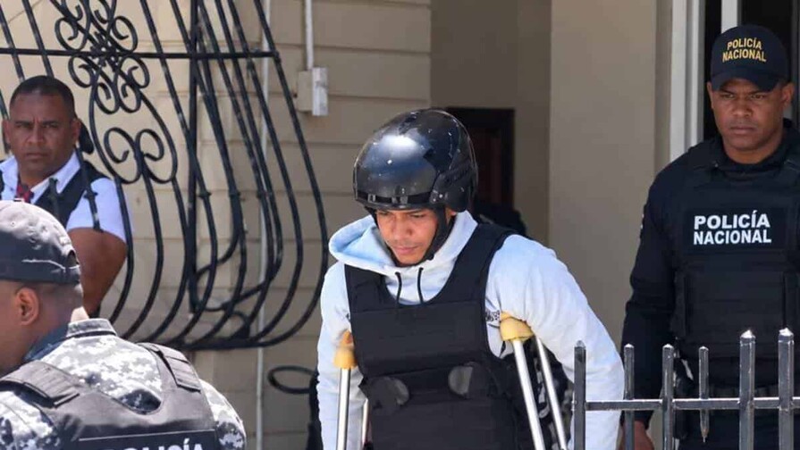 Prisión preventiva para implicado en el homicidio de un agricultor en Pedernales