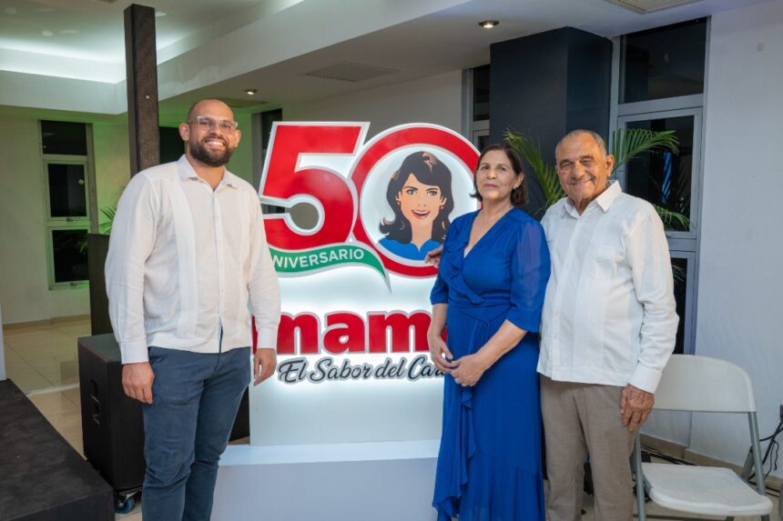 Productos Mamá celebra 50 años impulsando la producción nacional y llevando calidad a la mesa