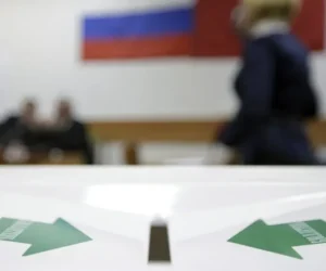 Putin llama a los rusos a votar en las elecciones legislativas para contribuir a la victoria de Rusia