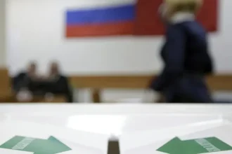 Putin llama a los rusos a votar en las elecciones legislativas para contribuir a la victoria de Rusia
