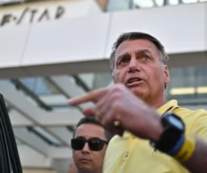 Brasil registra 49 inmuebles por presunto financiamiento ilegal de película sobre Bolsonaro