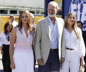 El rey Felipe VI, Nadal y figuras del fútbol engalanan el estreno del Madring