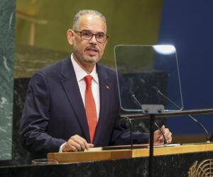 Haití pide ante la ONU completar despliegue de tropas antibandas y frenar tráfico de armas