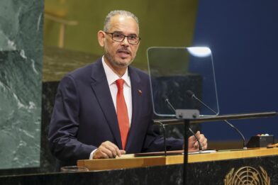 Haití pide ante la ONU completar despliegue de tropas antibandas y frenar tráfico de armas