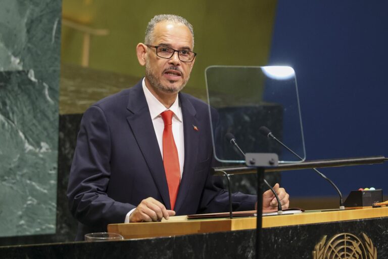 Haití pide ante la ONU completar despliegue de tropas antibandas y frenar tráfico de armas