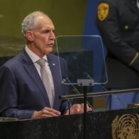 Asfura invita a invertir en Honduras y ofrece orden y transparencia en la Asamblea de ONU