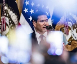 Rubio ordenó a delegación iraní abandonar EE.UU. tras el fracaso de las negociaciones, según Axios