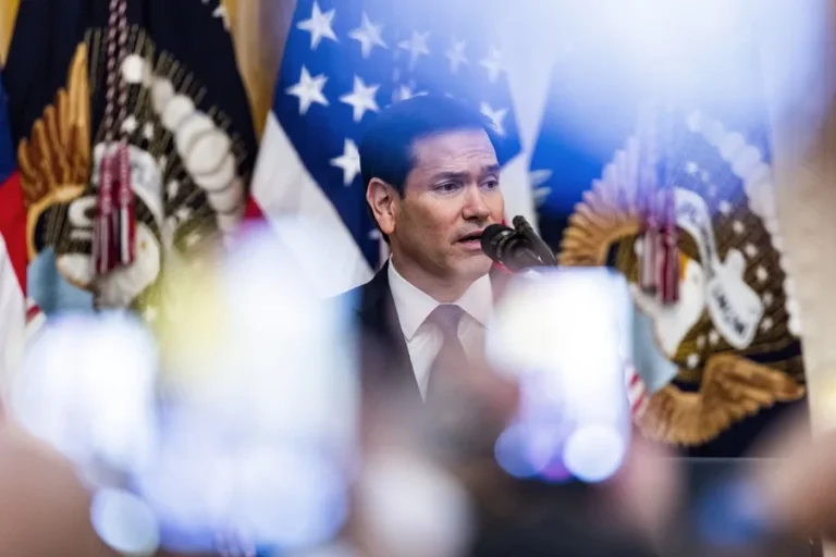Rubio ordenó a delegación iraní abandonar EE.UU. tras el fracaso de las negociaciones, según Axios