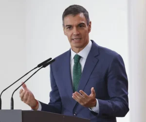 Sánchez no acudirá este martes a la recepción que ofrece Trump por la Asamblea de la ONU