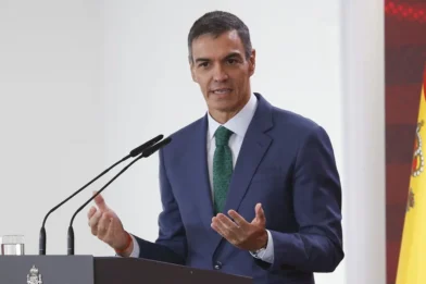Sánchez no acudirá este martes a la recepción que ofrece Trump por la Asamblea de la ONU