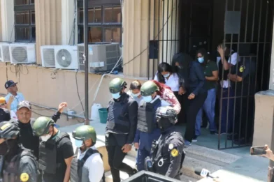 Diez de los imputados admitieron los hechos en caso SeNaSa 2.0