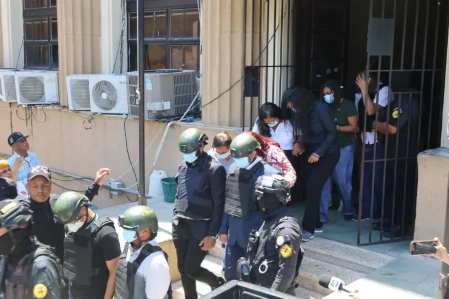 Diez de los imputados admitieron los hechos en caso SeNaSa 2.0