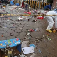 Suben a tres los fallecidos en las explosiones ocurridas en un cuartel militar en Bolivia