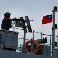Taiwán acusa a China de “hostigamiento” por sus patrullas al este de la isla