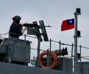 Taiwán acusa a China de “hostigamiento” por sus patrullas al este de la isla