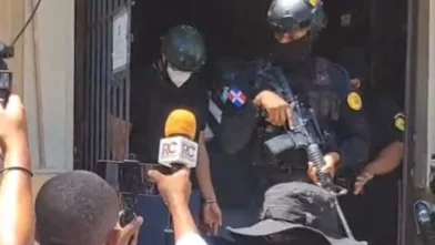 Trasladan a la Procuraduría a más de 10 médicos para continuar interrogatorios por el caso Senasa 2.0