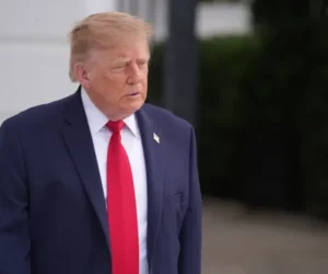 Trump afirma que habló con Delcy Rodríguez sobre elecciones y dice que fue «fantástica»