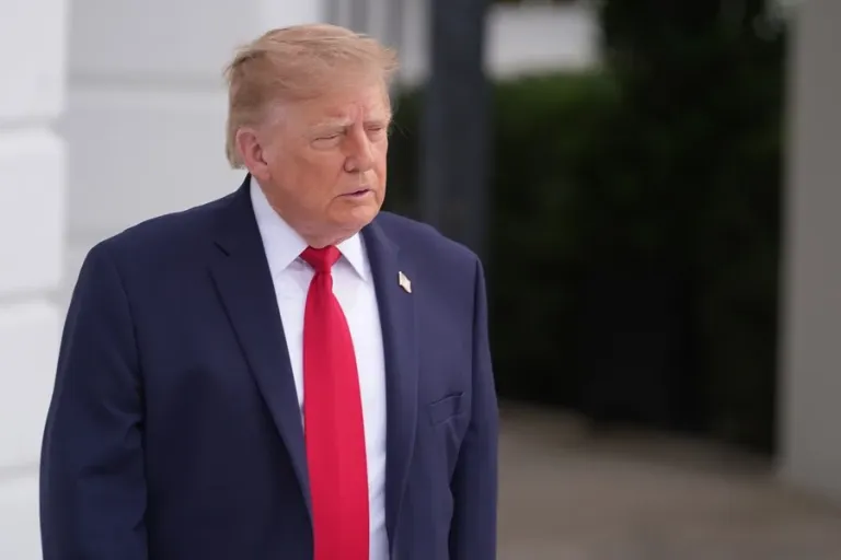 Trump afirma que habló con Delcy Rodríguez sobre elecciones y dice que fue «fantástica»