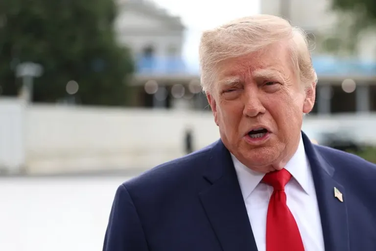 Trump rechaza el plan de Irán de siete días para reabrir el estrecho de Ormuz