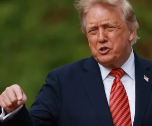 Trump: un conflicto entre Reino Unido y Argentina por las Malvinas sería un “desastre potencial”